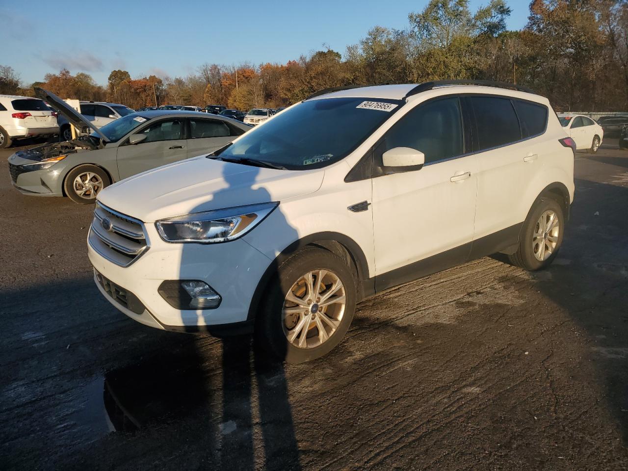 FORD ESCAPE SE