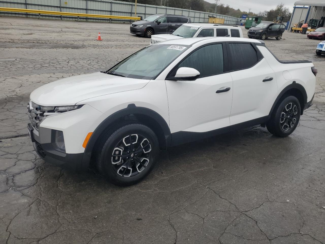 HYUNDAI SANTA CRUZ SE