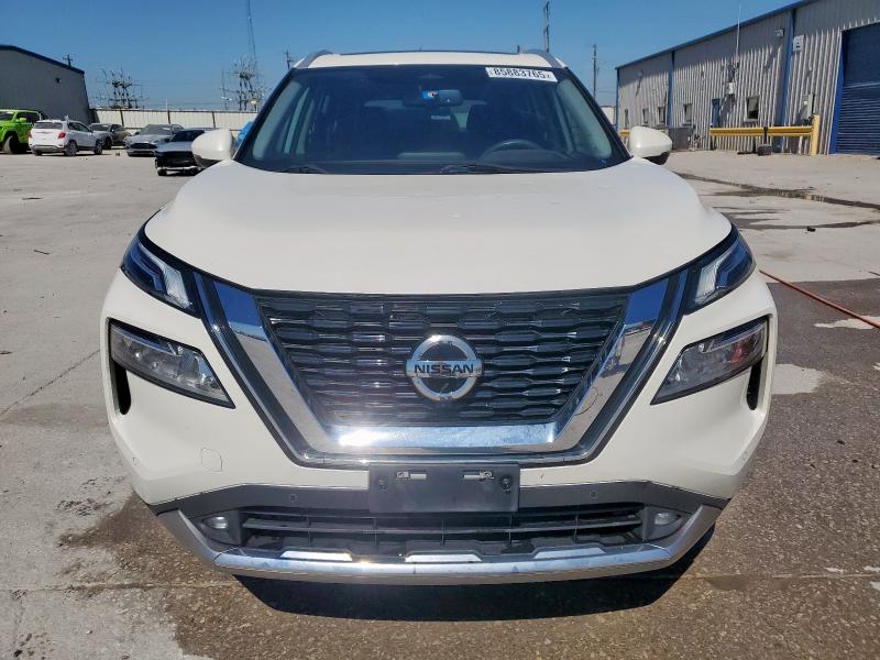 2021 NISSAN ROGUE PLAT - Other View