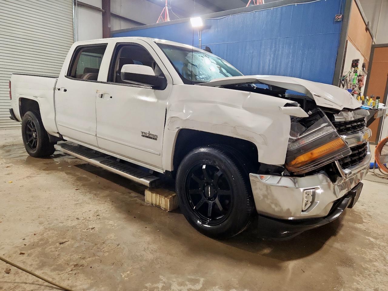 CHEVROLET SILVERADO C1500 LT