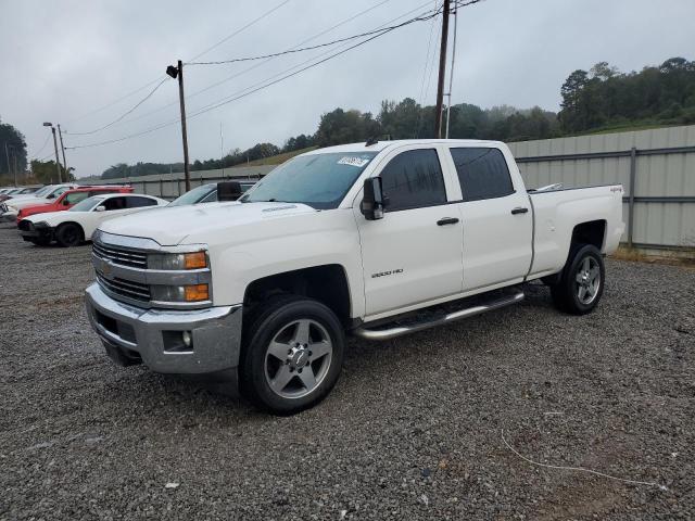 Global Auto Auctions: 2015 CHEVROLET SILVERADO