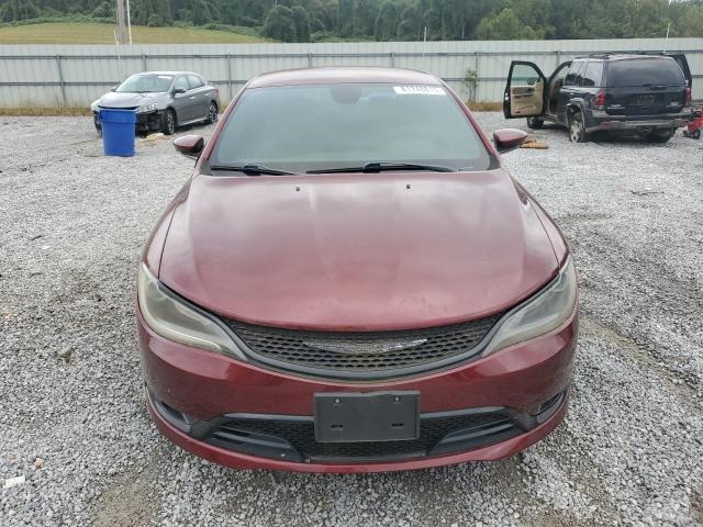2015 CHRYSLER 200 S 1C3CCCBB6FN596719