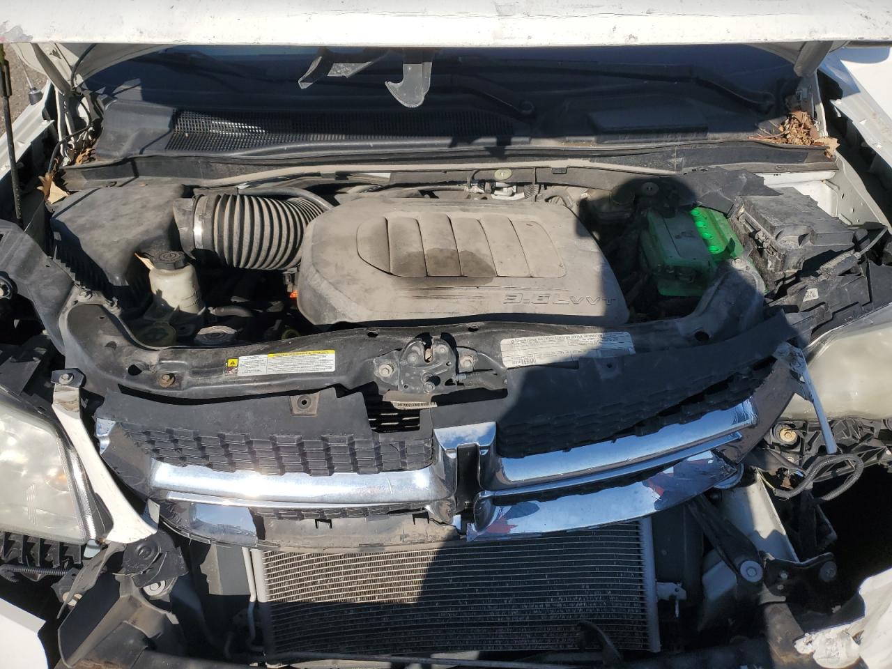 DODGE GRAND CARAVAN SE