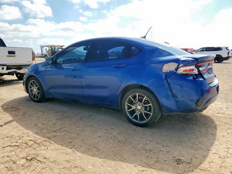 2014 DODGE DART SXT - 1C3CDFBB5ED861231