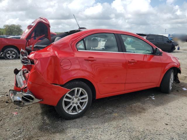 2015 CHEVROLET SONIC LT 1G1JC5SH1F4116197