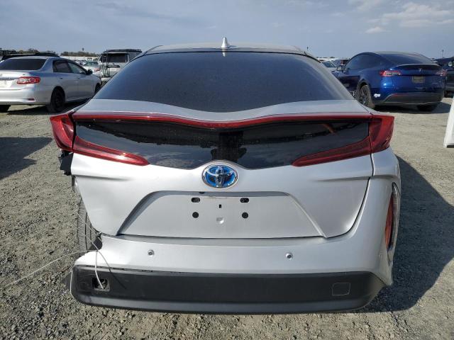 2021 TOYOTA PRIUS PRIM - JTDKAMFP2M3194052