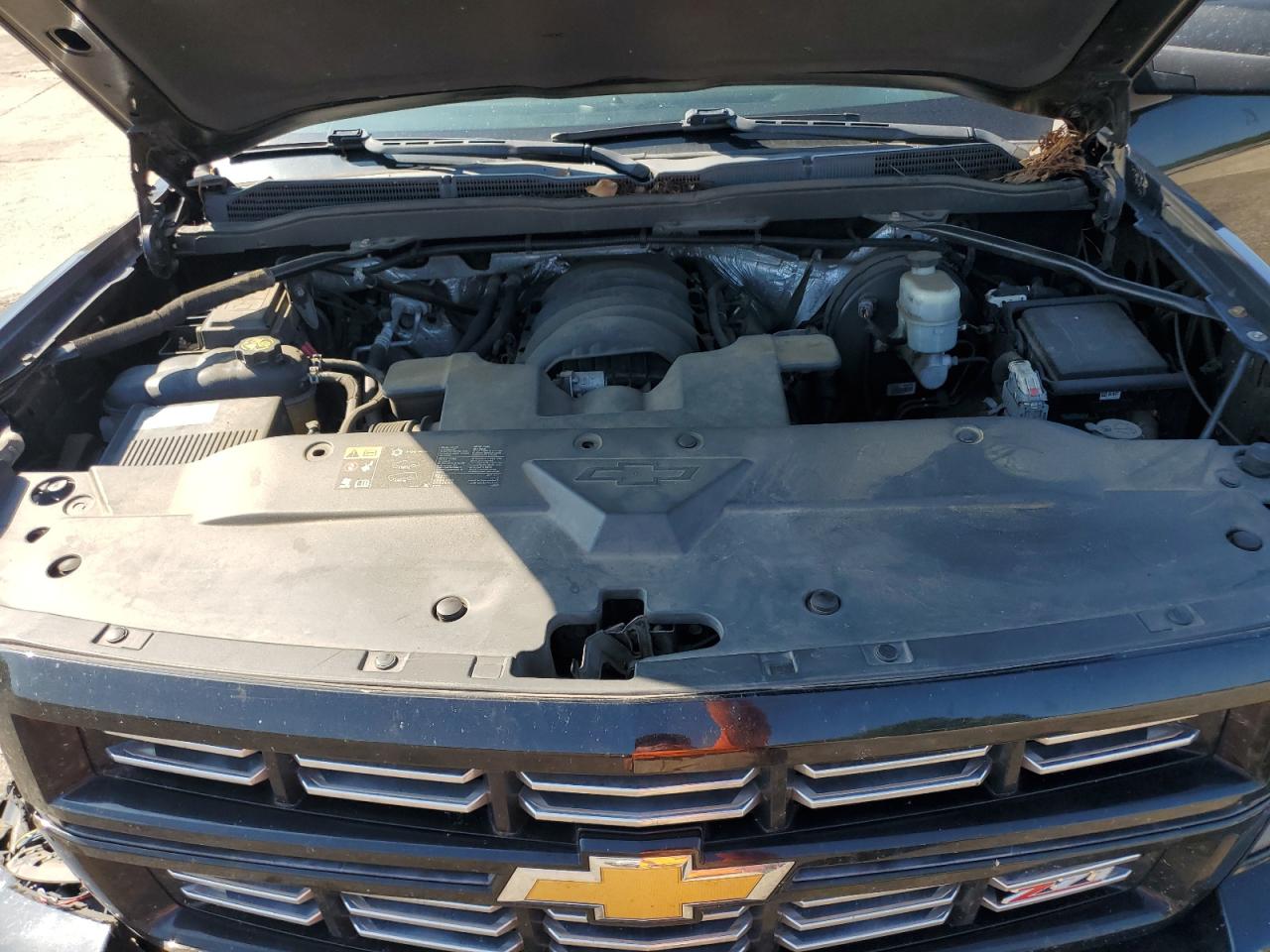 CHEVROLET SILVERADO K1500 LTZ