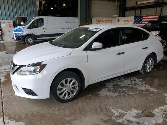 Global Auto Auctions: 2019 NISSAN SENTRA S