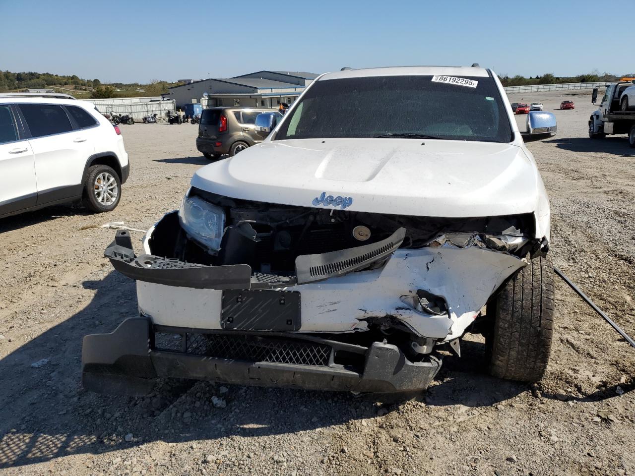 JEEP GRAND CHEROKEE OVERLAND