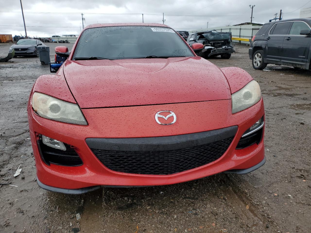 MAZDA RX-8
