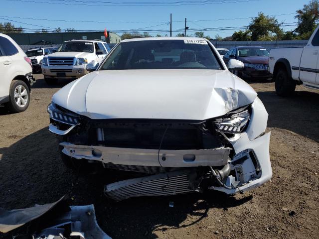 2023 AUDI A4 PREMIUM PLUS 45 WAUEAAF4XPN006322