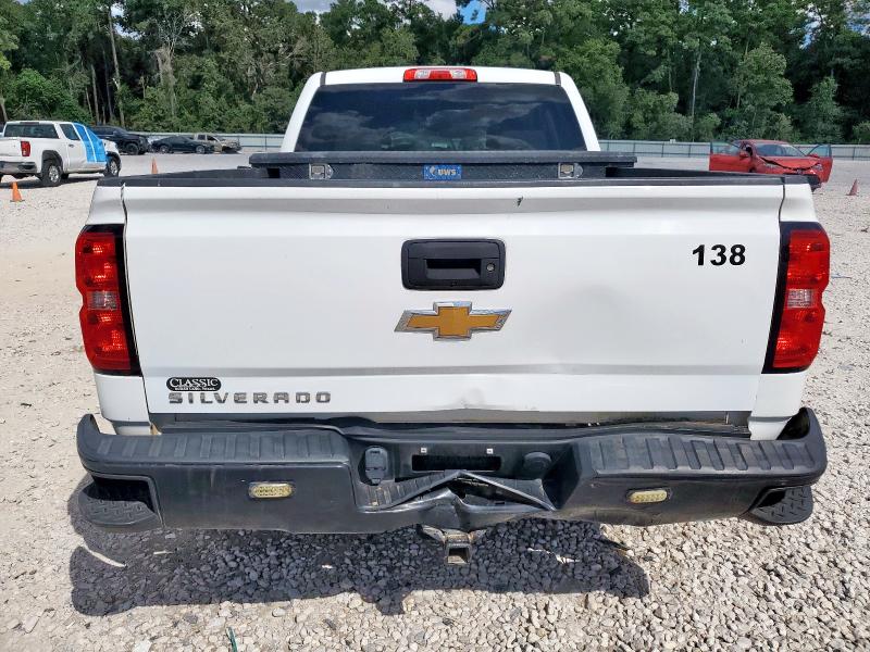 2017 CHEVROLET SILVERADO - 1GCRCNEC6HZ302933