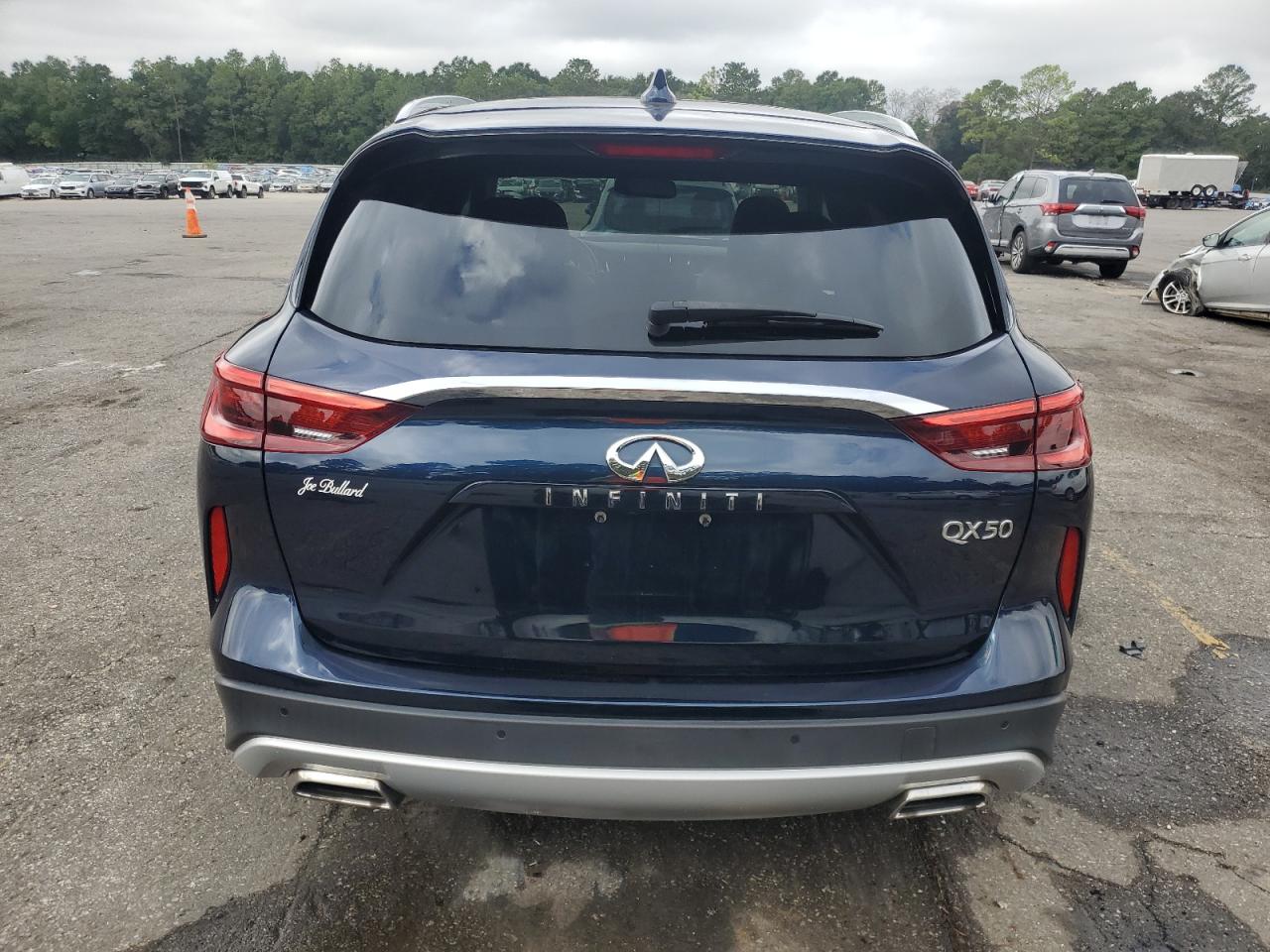 INFINITI QX50 PURE