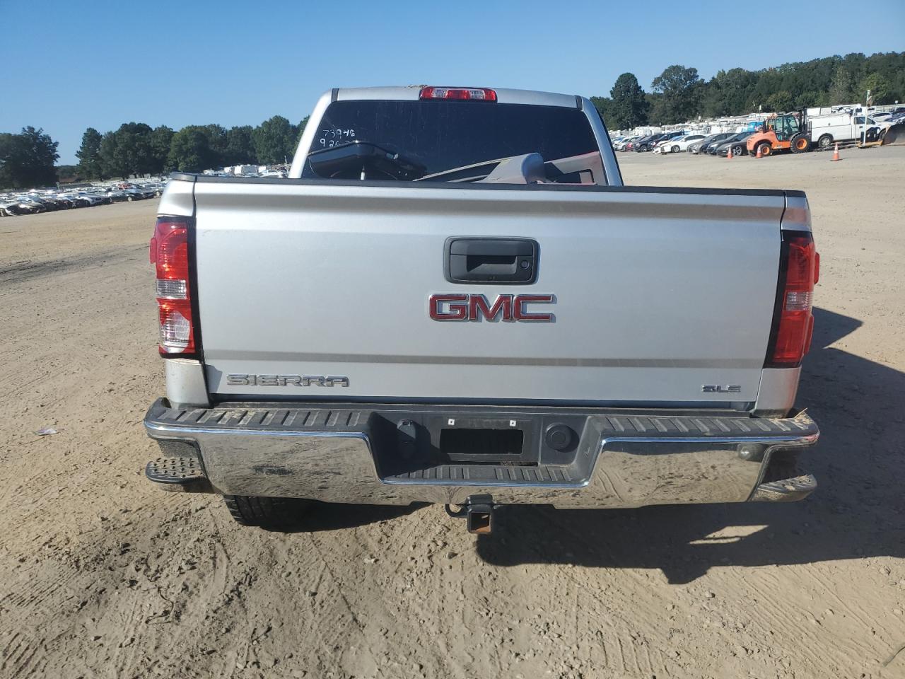 GMC SIERRA K1500 SLE