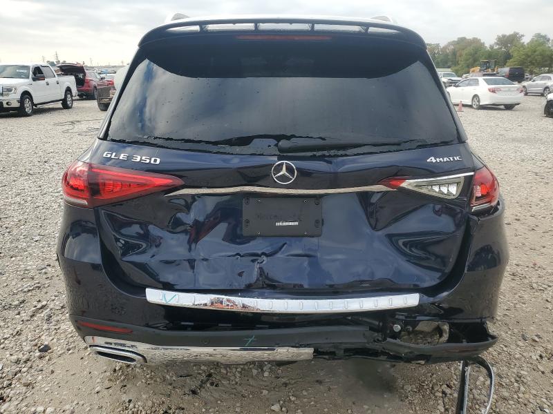 2022 MERCEDES-BENZ GLE 350 4M - 4JGFB4KB7NA616611