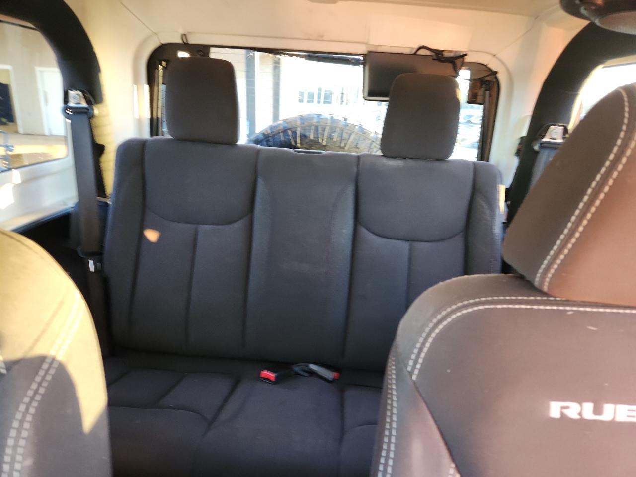 JEEP WRANGLER RUBICON