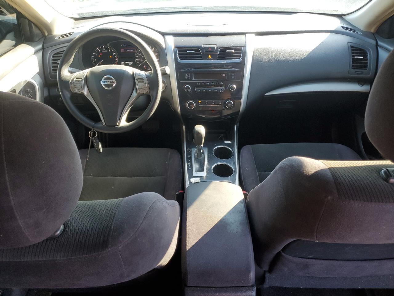 NISSAN ALTIMA 2.5
