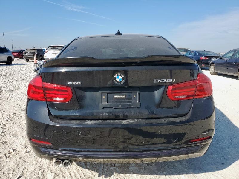 2016 BMW 328 XI SUL WBA8E3G52GNU02782
