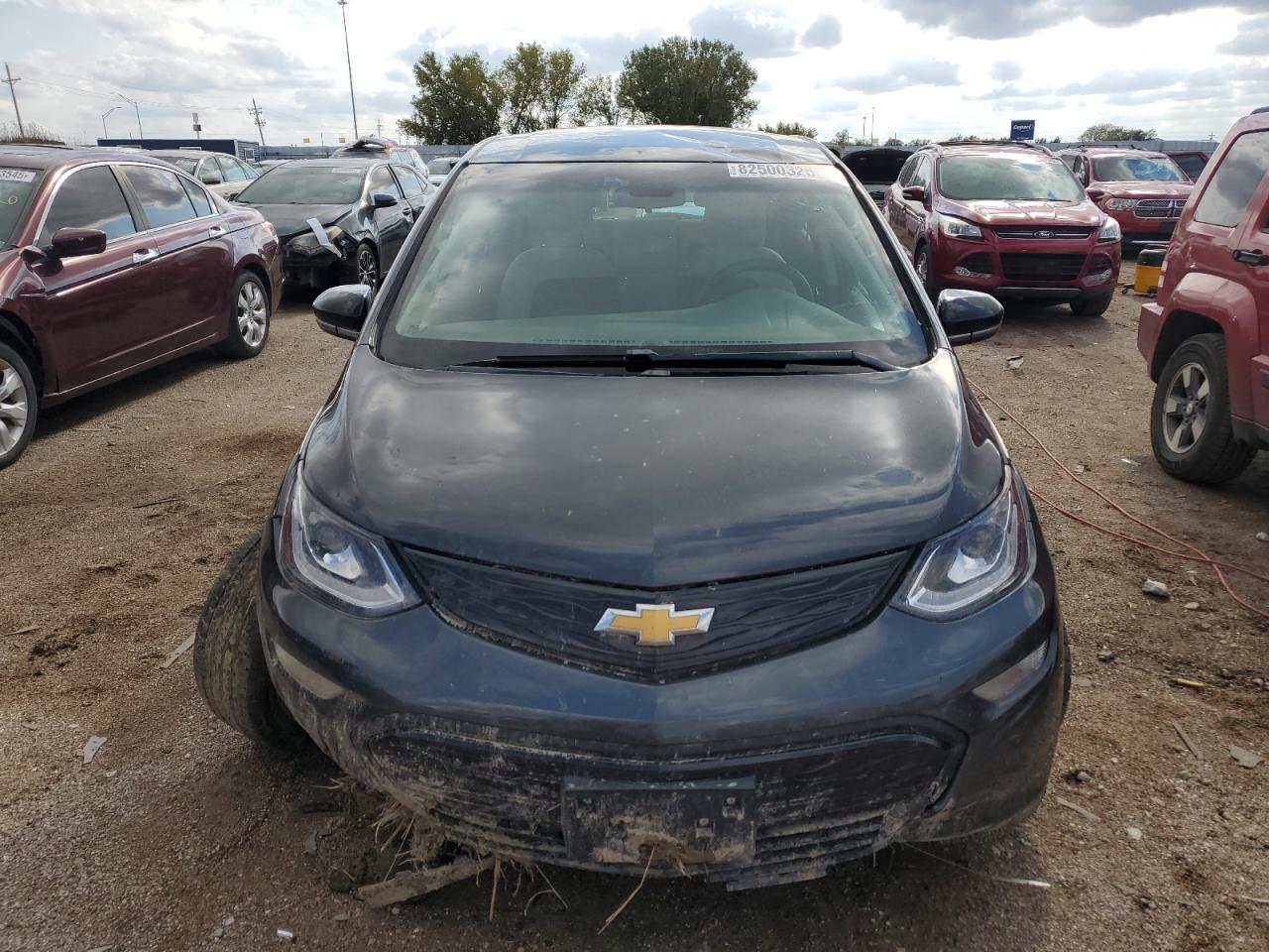 CHEVROLET BOLT EV LT