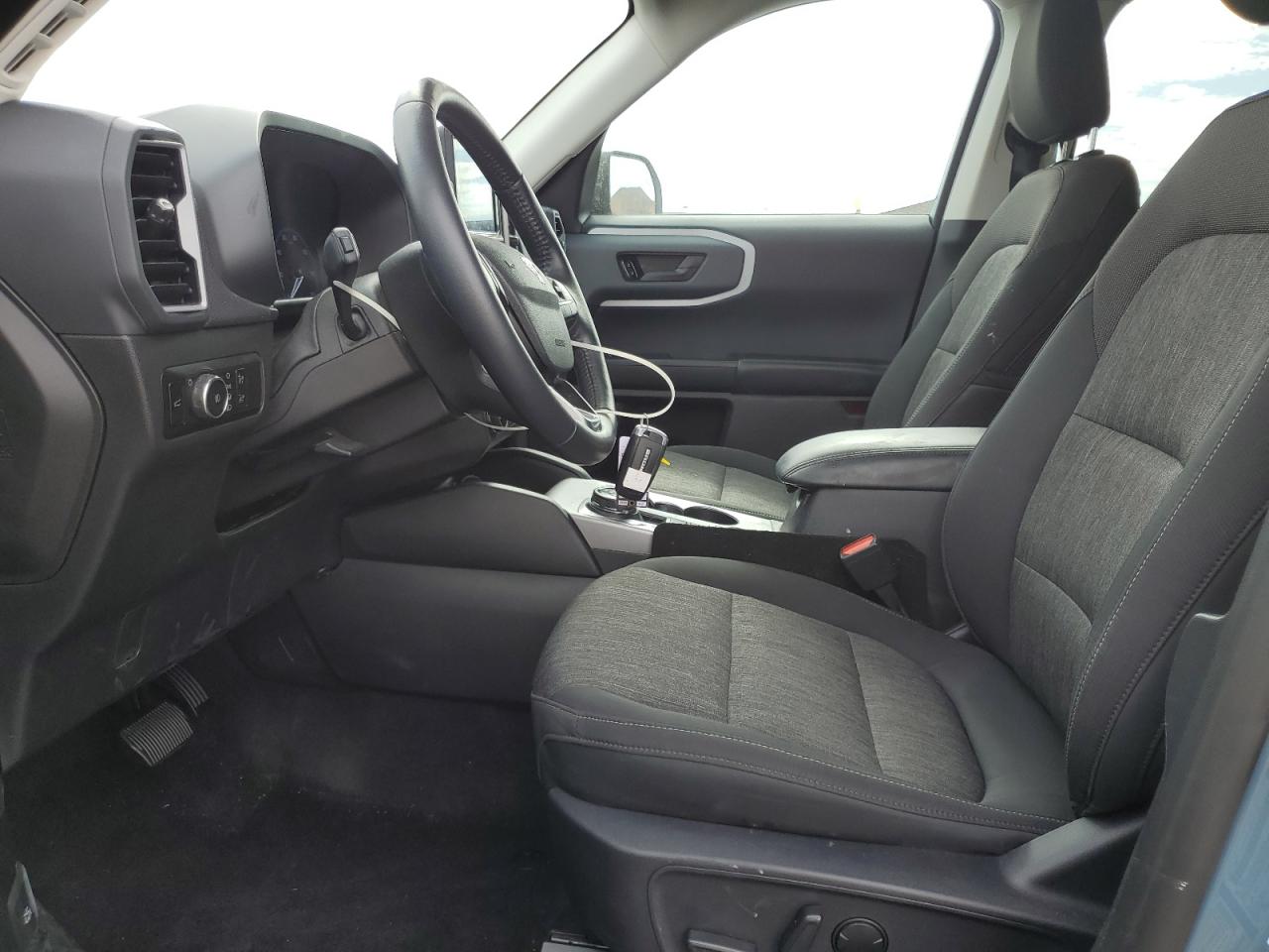 FORD BRONCO SPORT BIG BEND