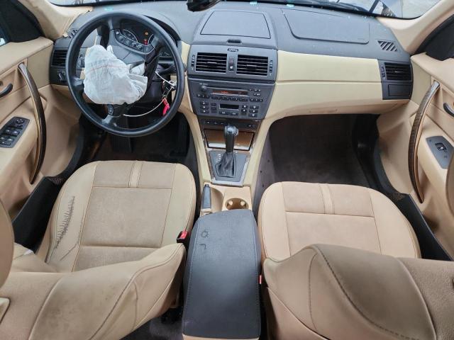 2004 BMW X3 #3282583898