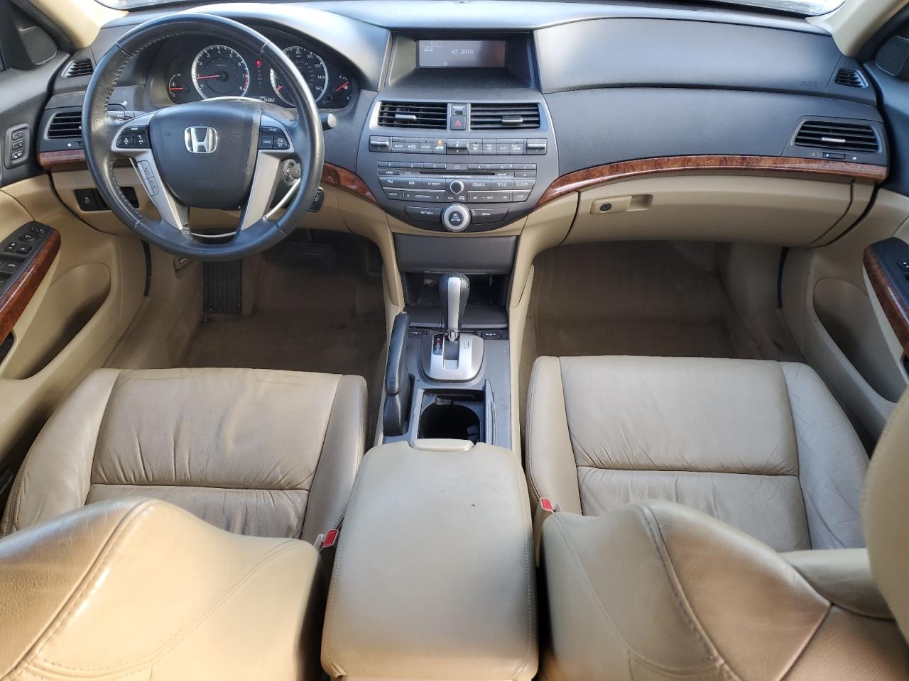 HONDA ACCORD EXL