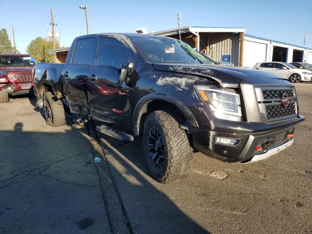 2024 NISSAN TITAN PRO-4X - 1N6AA1ED4RN101106