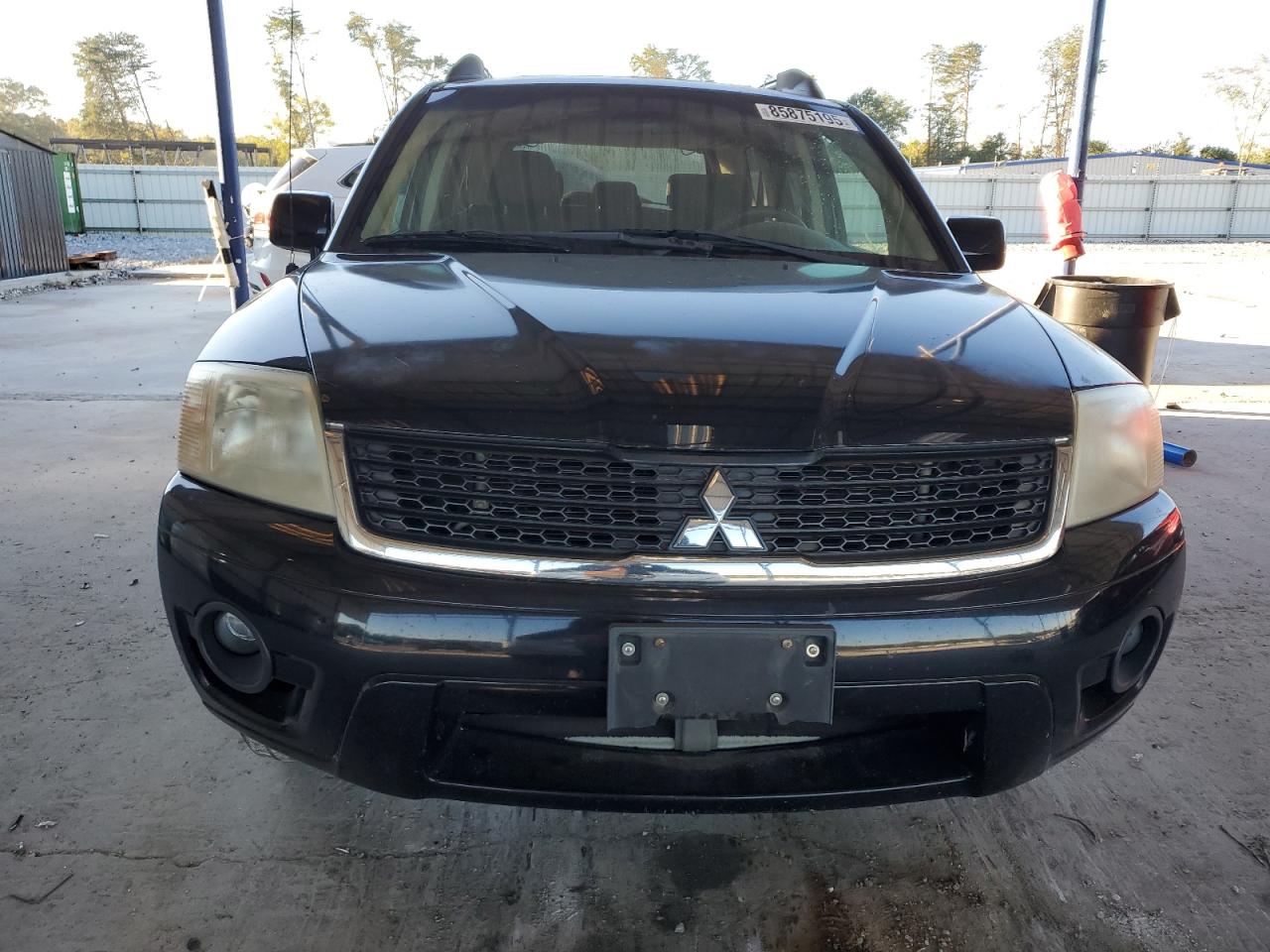 MITSUBISHI ENDEAVOR LS