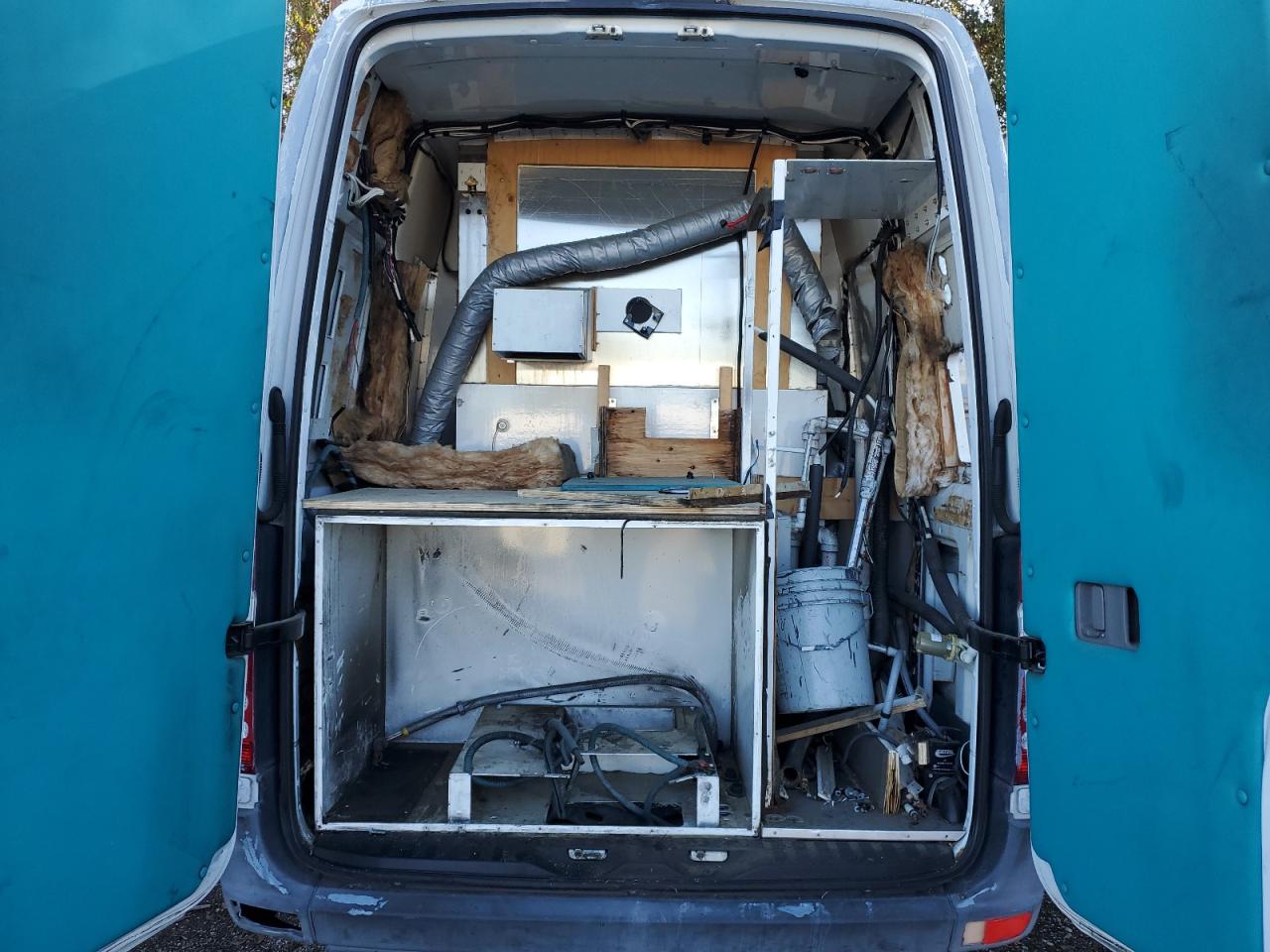 MERCEDES-BENZ SPRINTER 3500