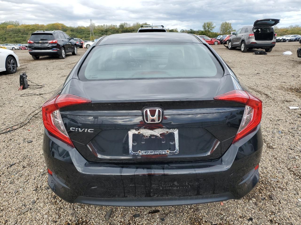 HONDA CIVIC LX