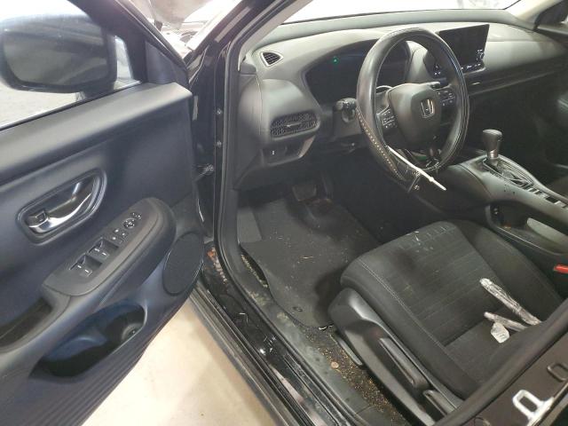 2024 HONDA HR-V LX #3296311443