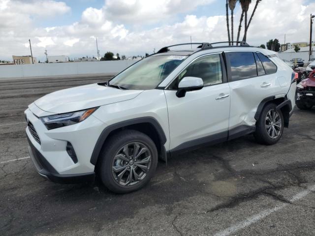 Global Auto Auctions: 2024 TOYOTA RAV4 LIMIT