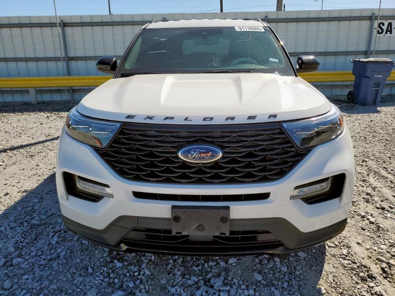 2022 FORD EXPLORER S #3303001649