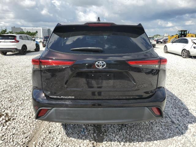 2021 TOYOTA HIGHLANDER #3291334164