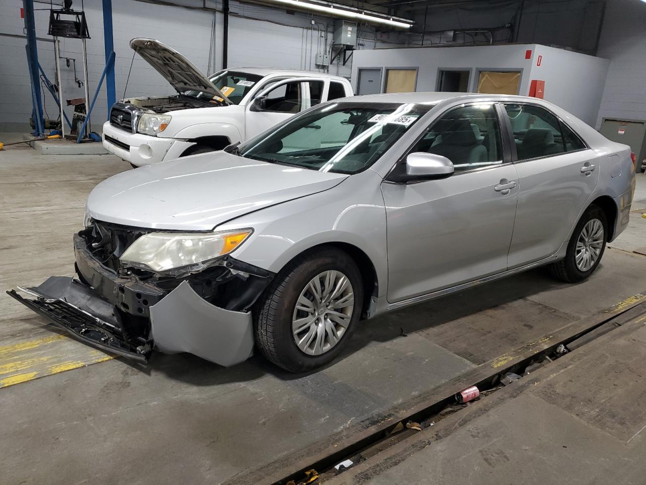 Lot #3284201538 2014 TOYOTA CAMRY L