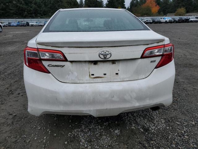 2012 TOYOTA CAMRY BASE #3304550439