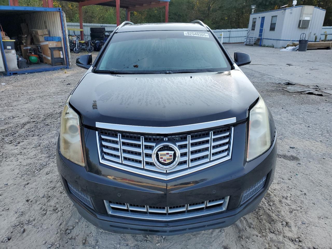 CADILLAC SRX LUXURY COLLECTION