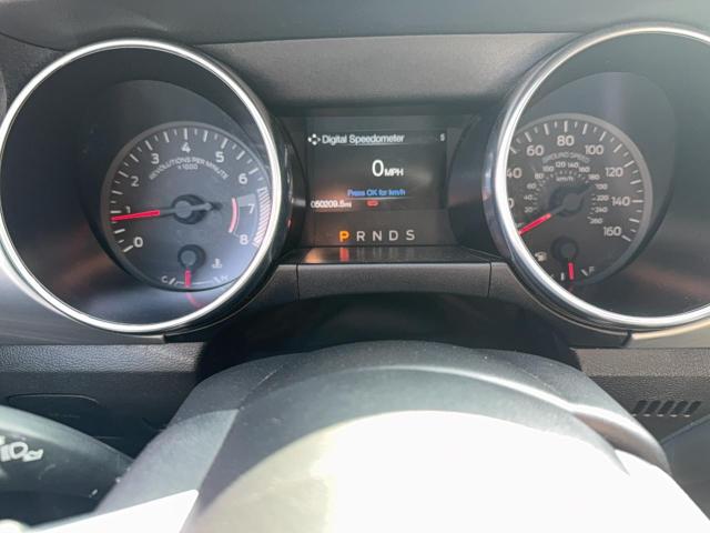 2023 FORD MUSTANG - 1FATP8UH5P5104316