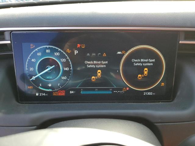 2024 HYUNDAI TUCSON LIM - 5NMJE3DE4RH336020