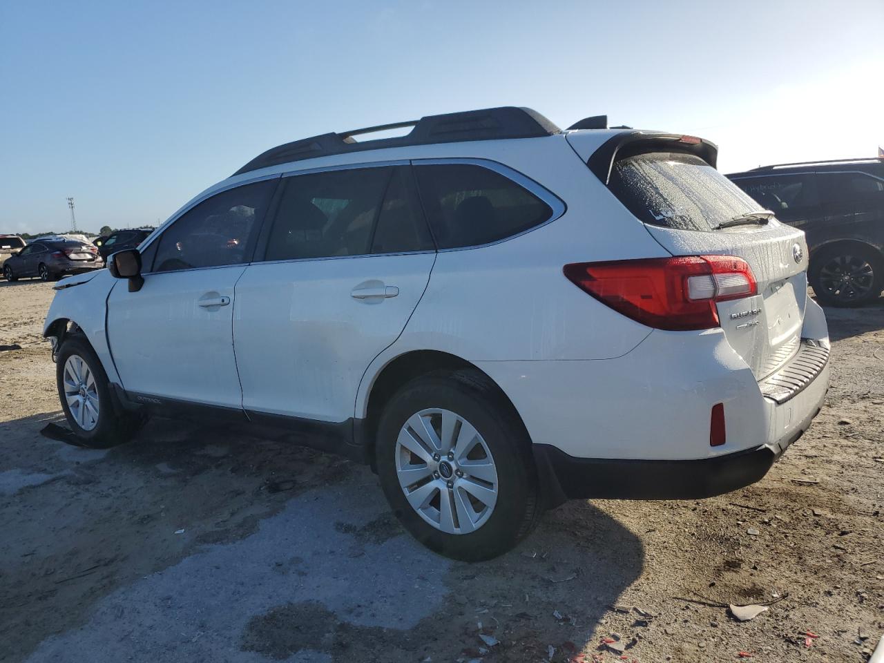 SUBARU OUTBACK 2.5I PREMIUM