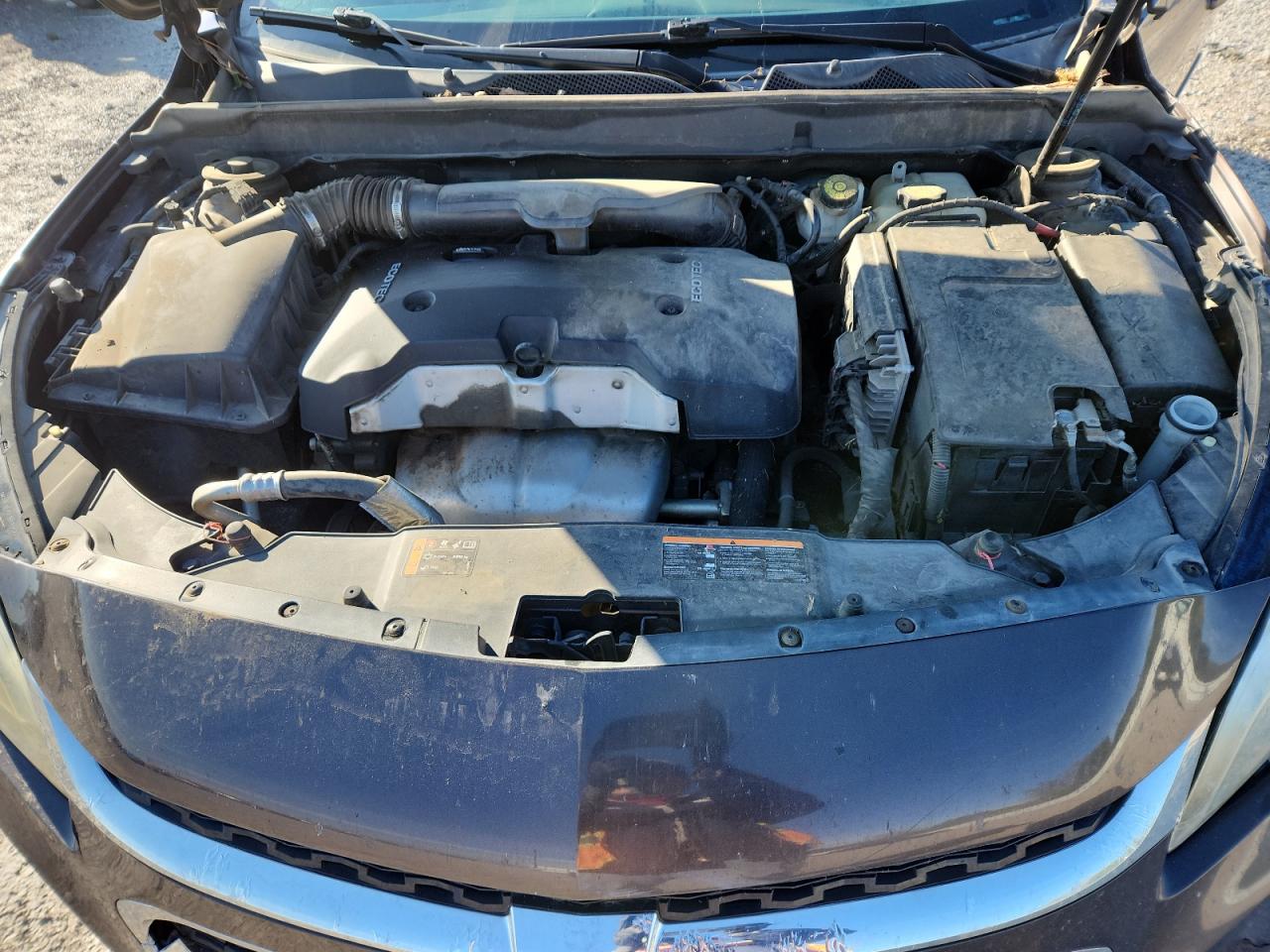 CHEVROLET MALIBU 1LT