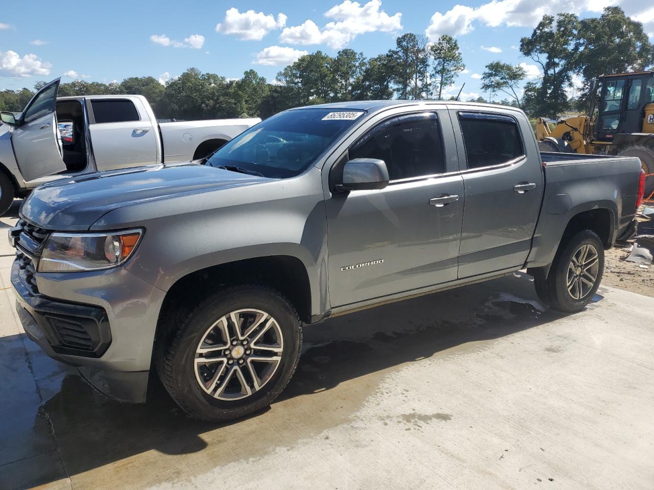 CHEVROLET COLORADO