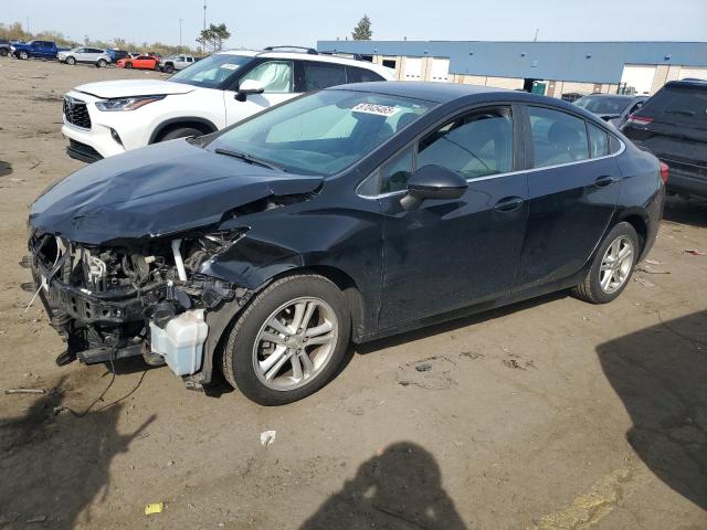 Global Auto Auctions: 2017 CHEVROLET CRUZE LT