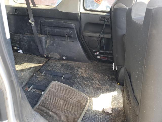 2007 HONDA ELEMENT EX #3284684320