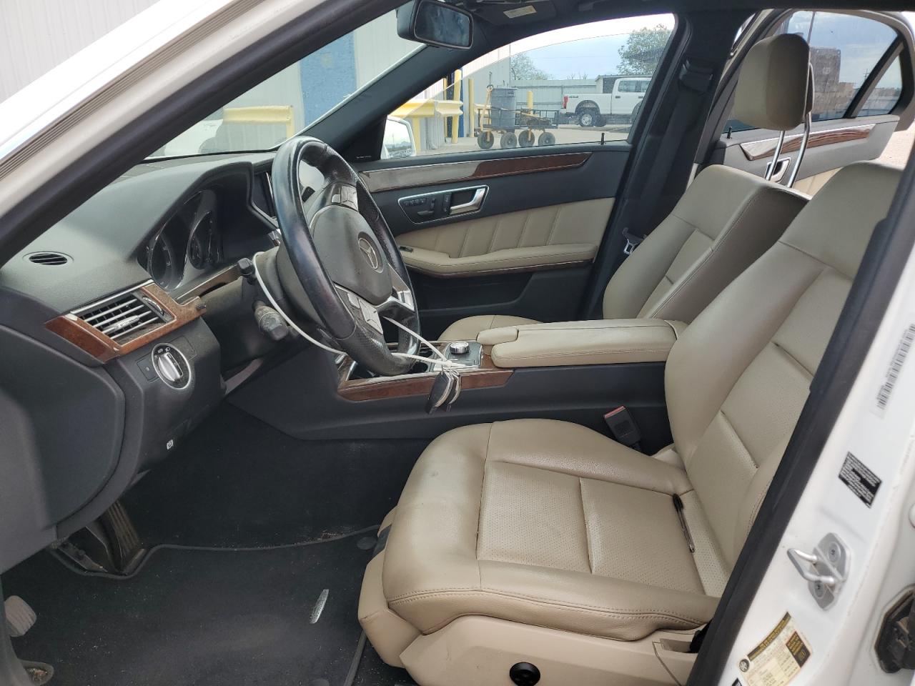 MERCEDES-BENZ E-CLASS 350