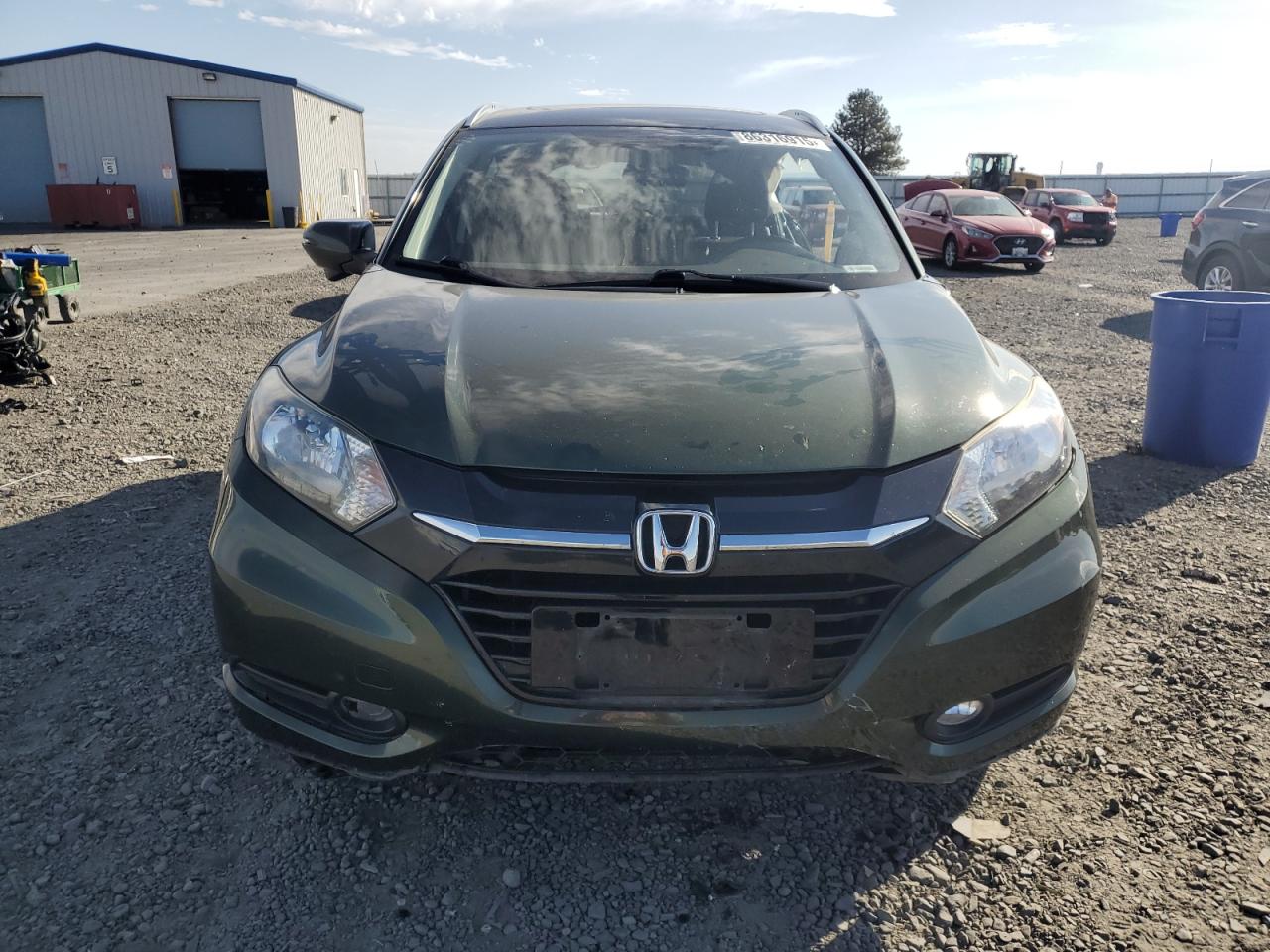 HONDA HR-V EXL