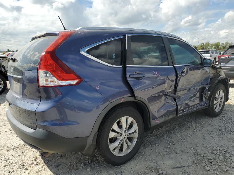 2014 HONDA CR-V EXL - 2HKRM3H71EH521186