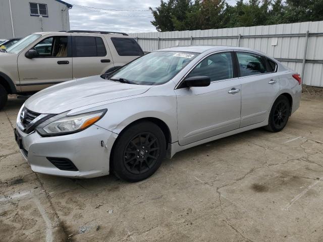 Global Auto Auctions: 2017 NISSAN ALTIMA 2.5