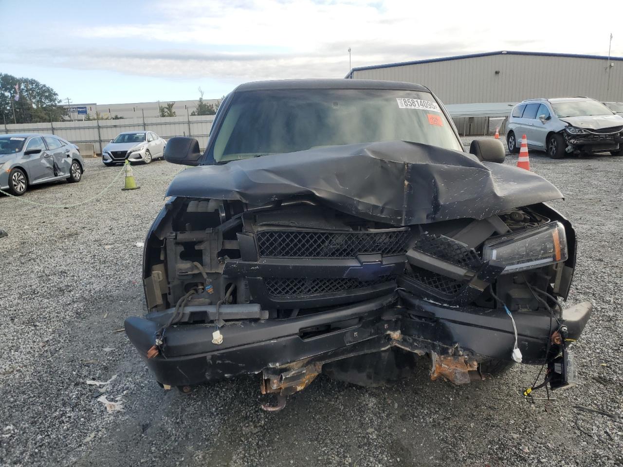 Lot #3286742286 2003 CHEVROLET SILVERADO