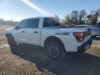 Lot #3304790313 2021 NISSAN TITAN SV